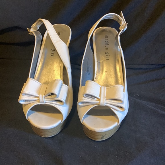 Madden girl, sling back - Picture 2 of 4
